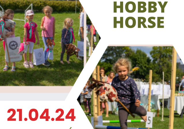 Zawody Hobby Horse 21.04.24
