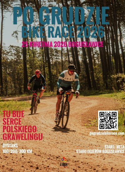 PO GRUDZIE BIKE RACE 2026