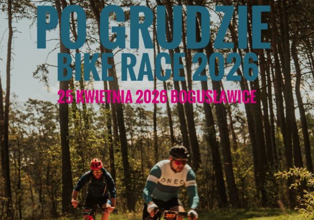 PO GRUDZIE BIKE RACE 2026