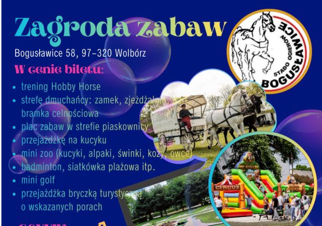 11.04.26 OTWARCIE ZAGRODY ZABAW