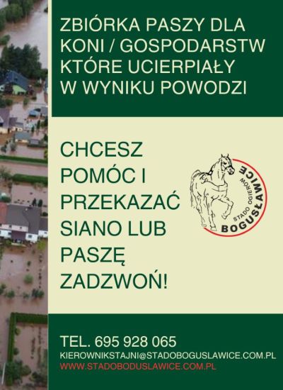 Pomoc dla Powodzian