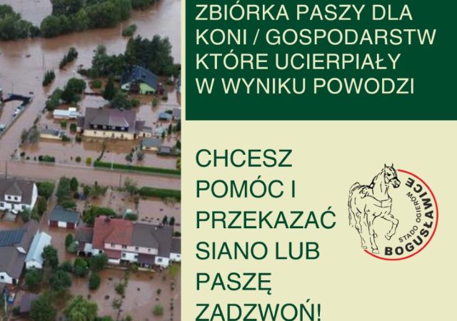 Pomoc dla Powodzian