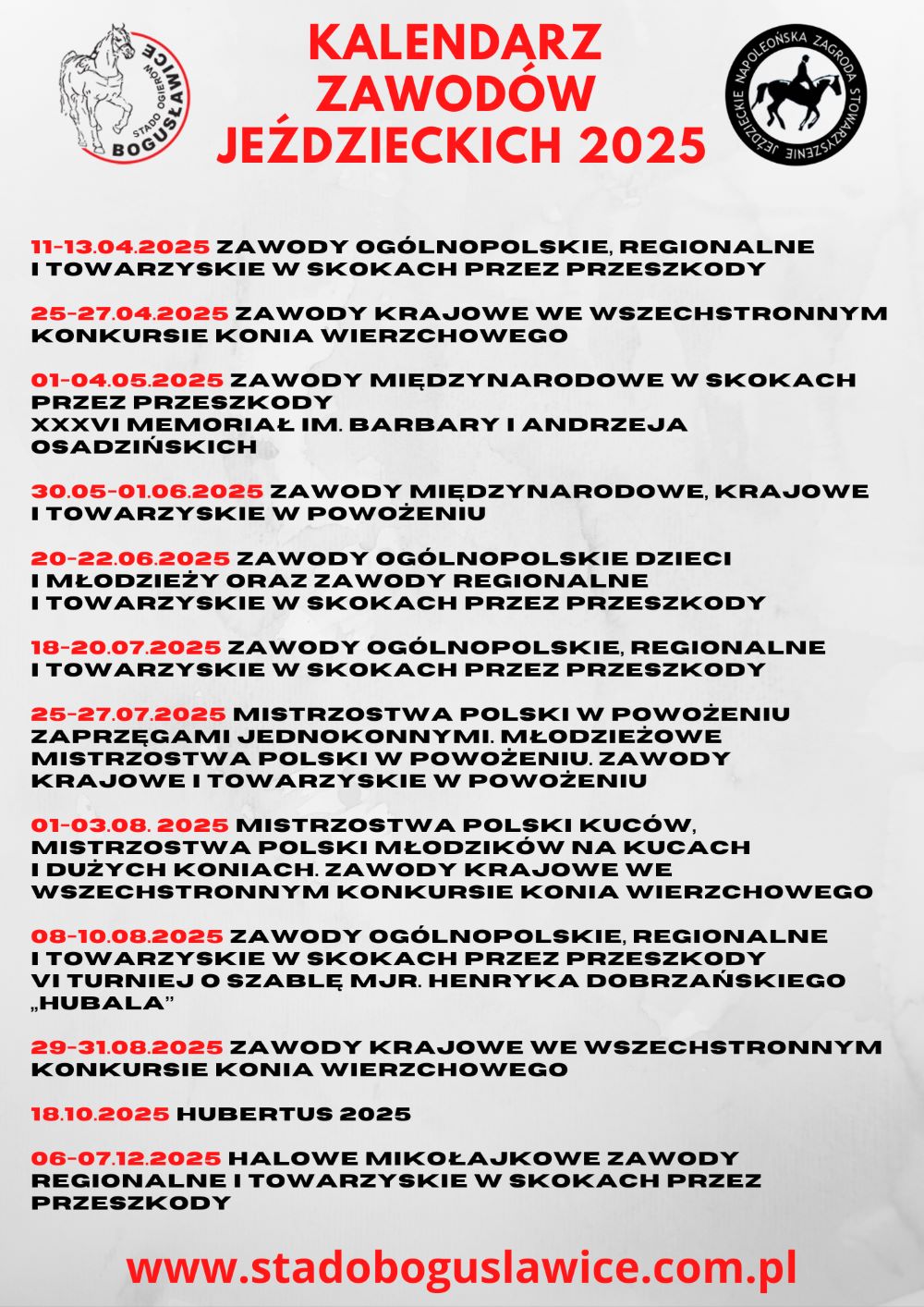 Kalendarz Zawodów Jeździeckich 2025 WWW.jpg