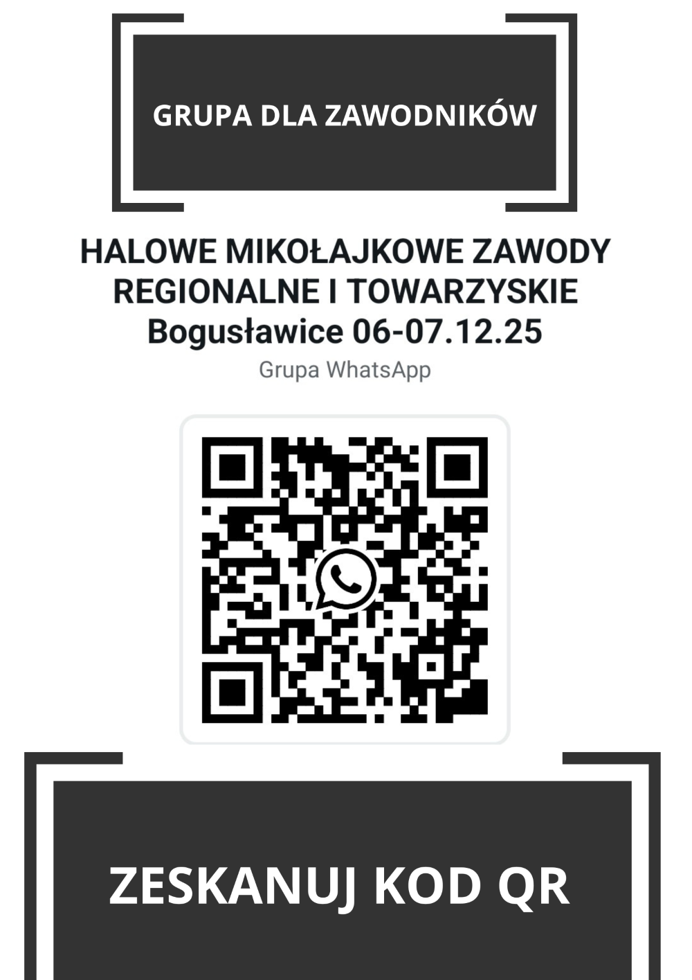 Grupa dla zawodników 06-07.12.25 www.png